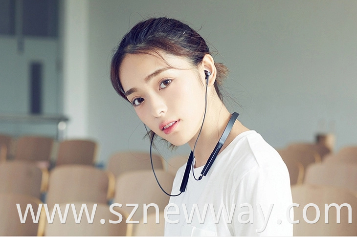 Mi Neckband Earphone Lite